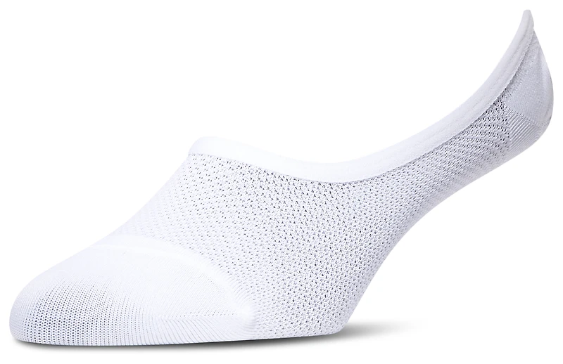 CSG Mesh Footie Socks 6 Pack