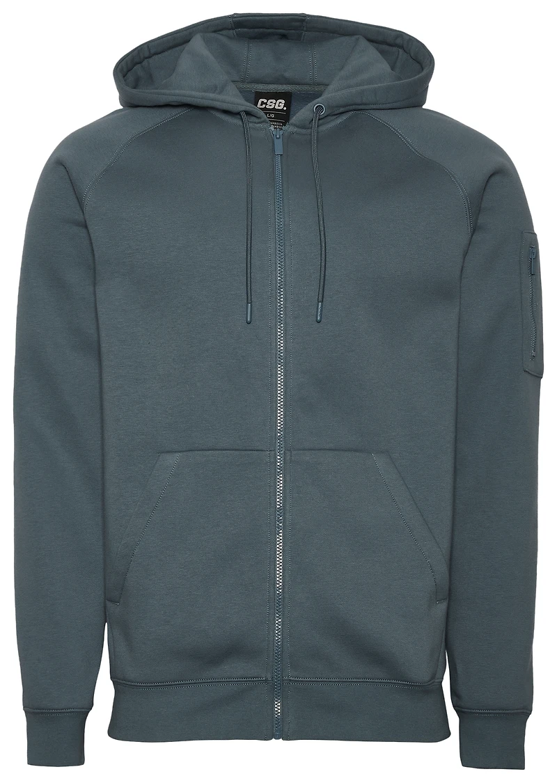 CSG Troupe Full-Zip Hoodie