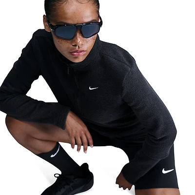 Nike NSW Phoenix Plush Long Sleeve T-Shirt - Women's