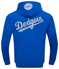 Pro Standard Dodgers Pullover Hoodie - Men's