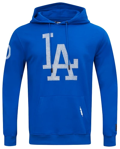 Pro Standard Dodgers Pullover Hoodie - Men's