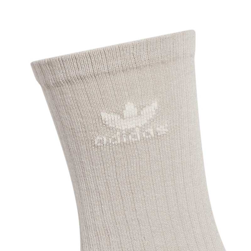 adidas Paquet de 6 paires de chaussettes de marin neutres Originals Trefoil - Adulte