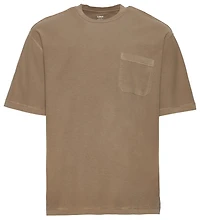 LCKR Reverse Heavy Weight Pocket T-Shirt  - Men's