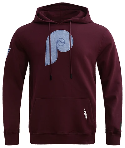 Pro Standard Phillies Pullover Hoodie - Men's