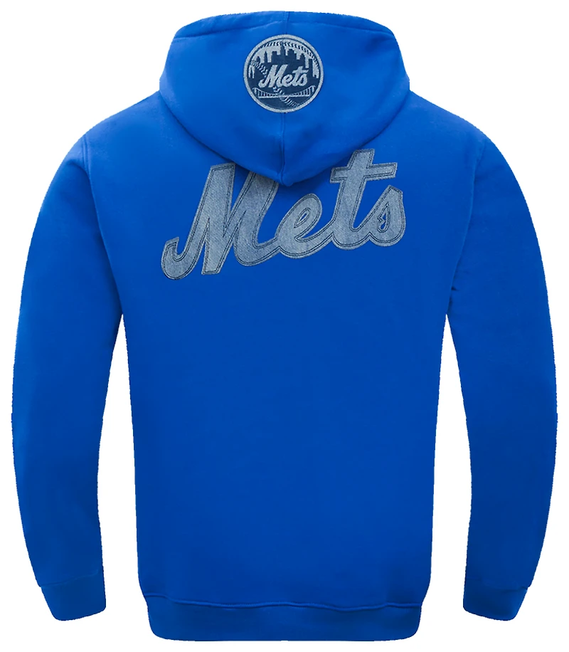 Pro Standard Mets Pullover Hoodie - Men's