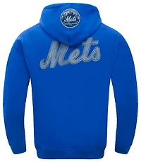 Pro Standard Mets Pullover Hoodie - Men's