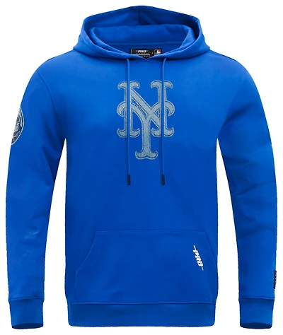 Pro Standard Mets Pullover Hoodie - Men's