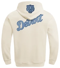 Pro Standard Tigers Pullover Hoodie - Men's
