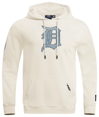 Pro Standard Tigers Pullover Hoodie - Men's