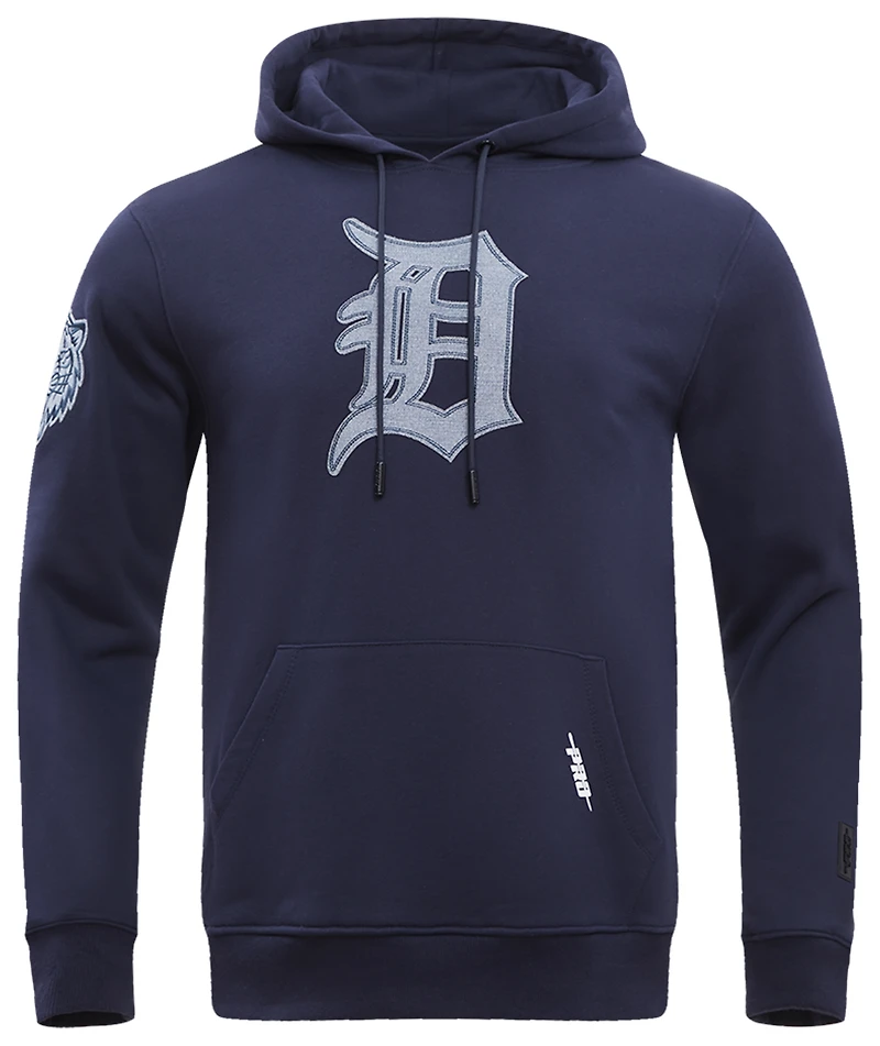 Pro Standard Tigers Pullover Hoodie - Men's