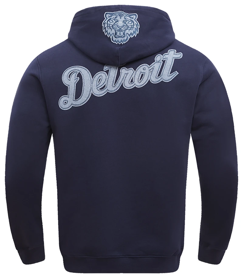 Pro Standard Tigers Pullover Hoodie - Men's