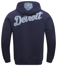 Pro Standard Tigers Pullover Hoodie - Men's
