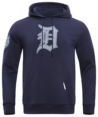 Pro Standard Tigers Pullover Hoodie - Men's