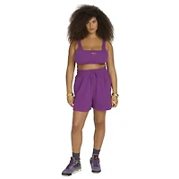Melody Ehsani Fleece Bra  - Women's