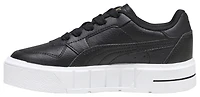 Puma Girls Cali Court Leather
