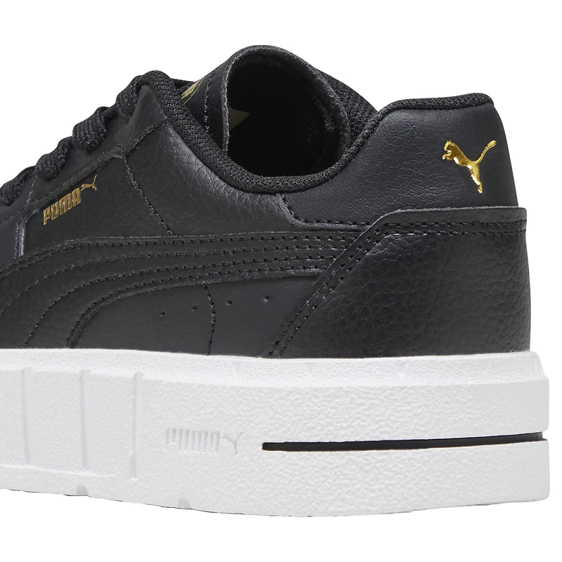 Puma Girls Cali Court Leather