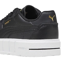 Puma Girls Cali Court Leather