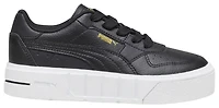 Puma Girls Cali Court Leather