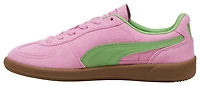 PUMA Girls Palermo - Girls' Grade School Shoes Green/Pink
