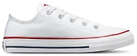 Converse Boys All Star Low Top - Boys' Preschool Basketball Shoes Optical White/White