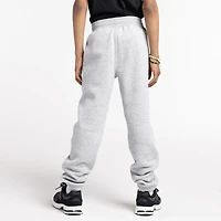 New Balance Boys Classic Fleece Pants - Boys' Grade School Grey Heather