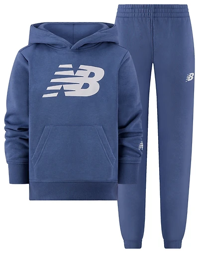 New Balance Fleece Set - Boys' Toddler