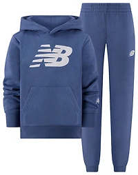 New Balance Fleece Set - Boys' Toddler