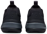On Boys The Roger Pro - Boys' Grade School Basketball Shoes Black/Eclipse