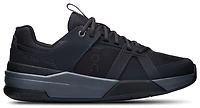 On Boys The Roger Pro - Boys' Grade School Basketball Shoes Black/Eclipse