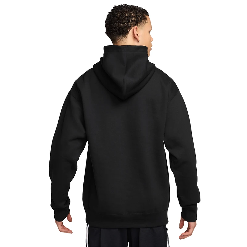 Nike Kobe Fleece Hoodie Mamba Forever  - Men's