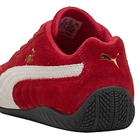 PUMA Girls Speedcat - Girls' Preschool Shoes White/Red