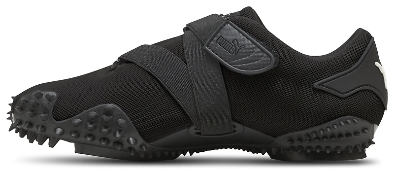 Puma Boys Mostro - Boys' Grade School Shoes White/Puma Black