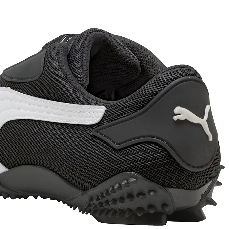 Puma Boys Mostro - Boys' Grade School Shoes White/Puma Black