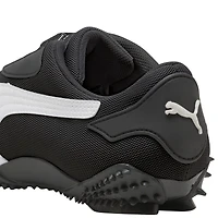 Puma Boys Mostro - Boys' Grade School Shoes White/Puma Black