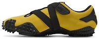 PUMA Boys PUMA Mostro - Boys' Grade School Shoes Black/Yellow Size 05.0