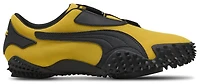 PUMA Boys PUMA Mostro - Boys' Grade School Shoes Black/Yellow Size 05.0