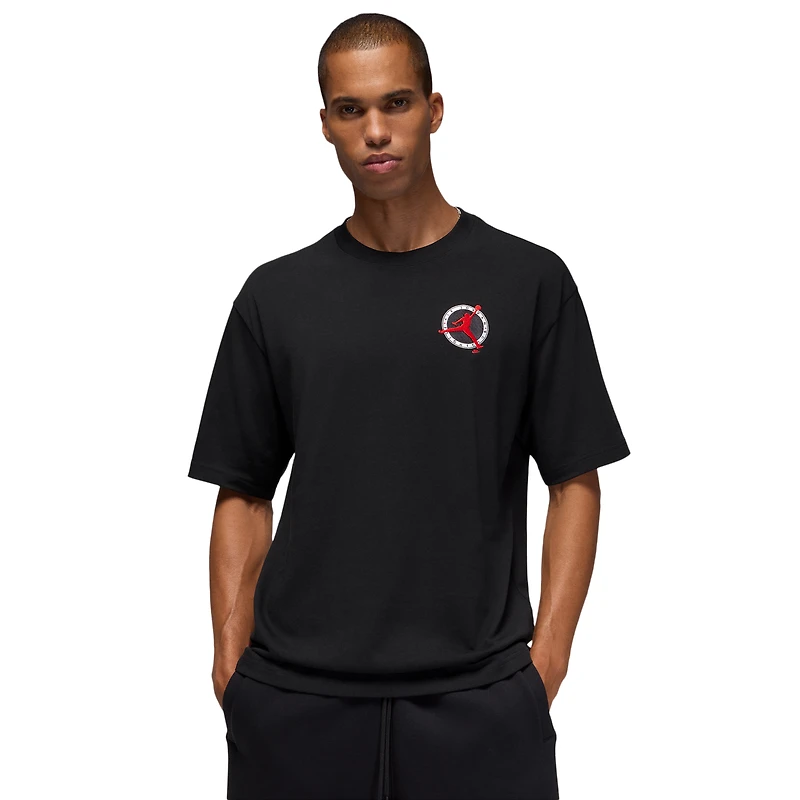 Jordan Flight Club LBR Short Sleeve Crew