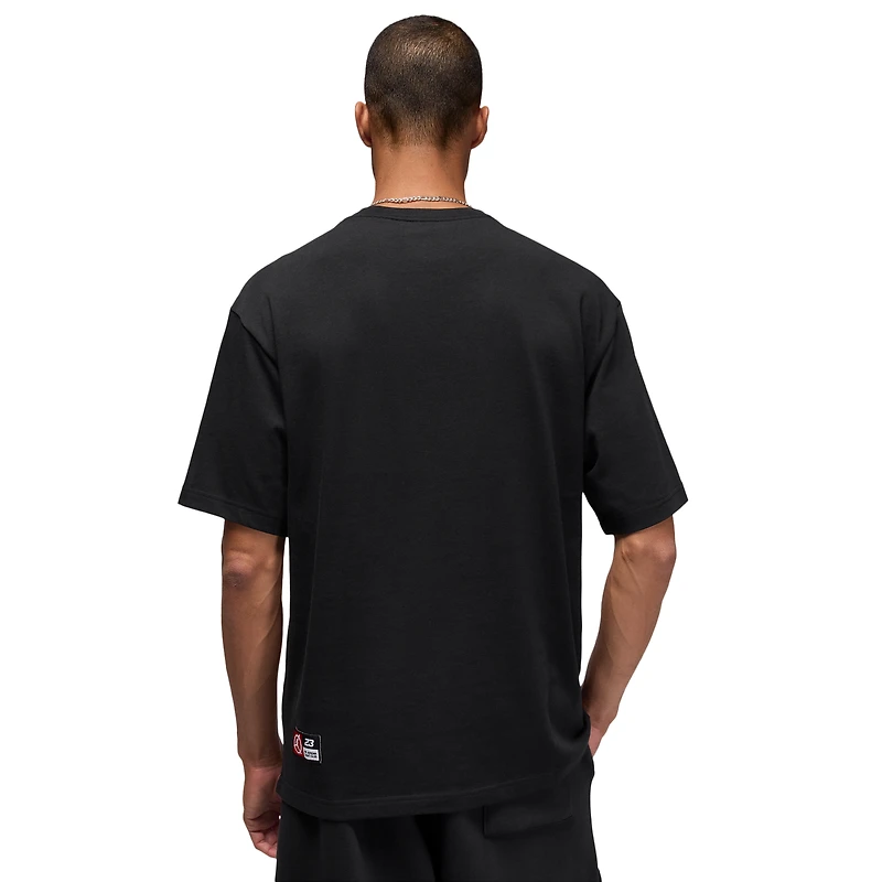 Jordan Flight Club LBR Short Sleeve Crew
