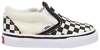 Vans Boys Classic Slip On - Boys' Toddler Shoes True White/Black