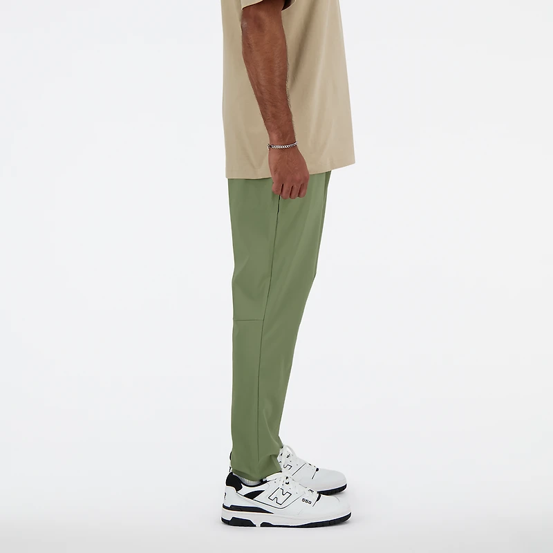 New Balance AC Stretch Woven Tapered Pants - Men's