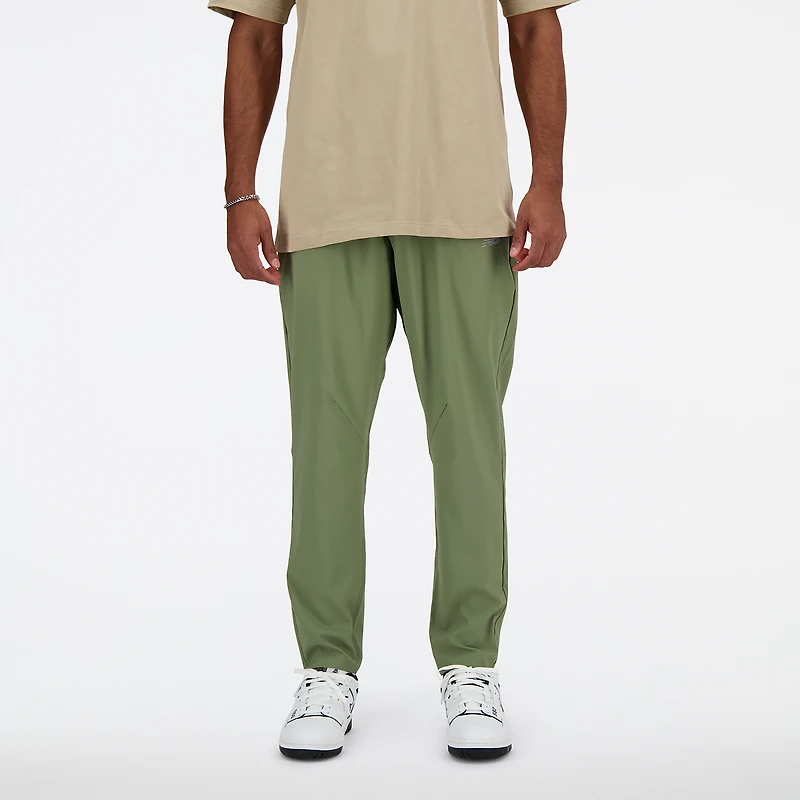 New Balance AC Stretch Woven Tapered Pants - Men's