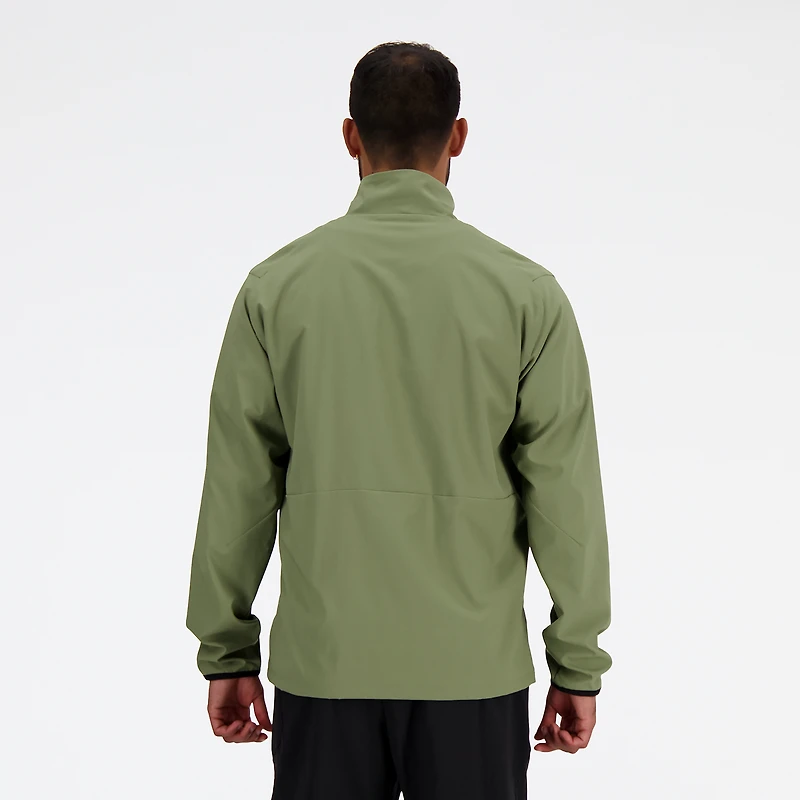 New Balance Athletics Stretch Woven Jacket - Men's