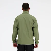 New Balance Athletics Stretch Woven Jacket - Men's