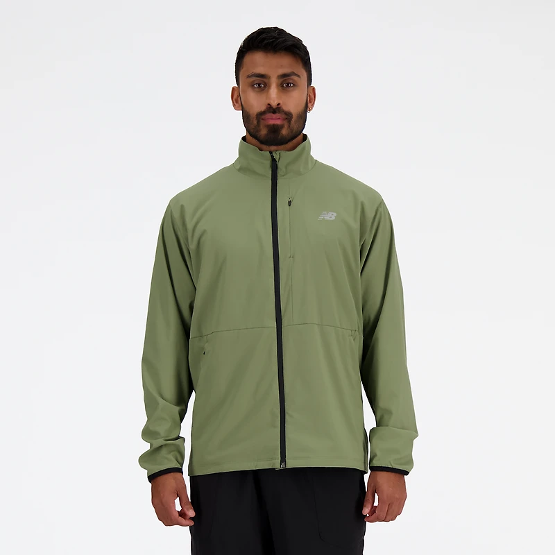 New Balance Athletics Stretch Woven Jacket - Men's