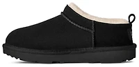 UGG Girls Micro - Girls' Grade School Shoes Black/Black
