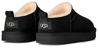 UGG Girls Micro - Girls' Grade School Shoes Black/Black