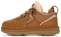 UGG Girls Lowmel - Girls' Grade School Running Shoes Chestnut