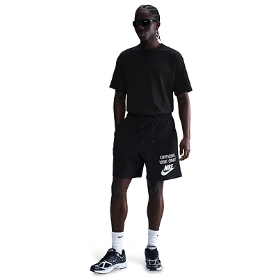 Nike Club Knit Shorts Official