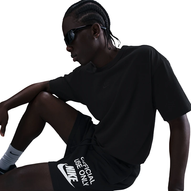 Nike Club Knit Shorts Official