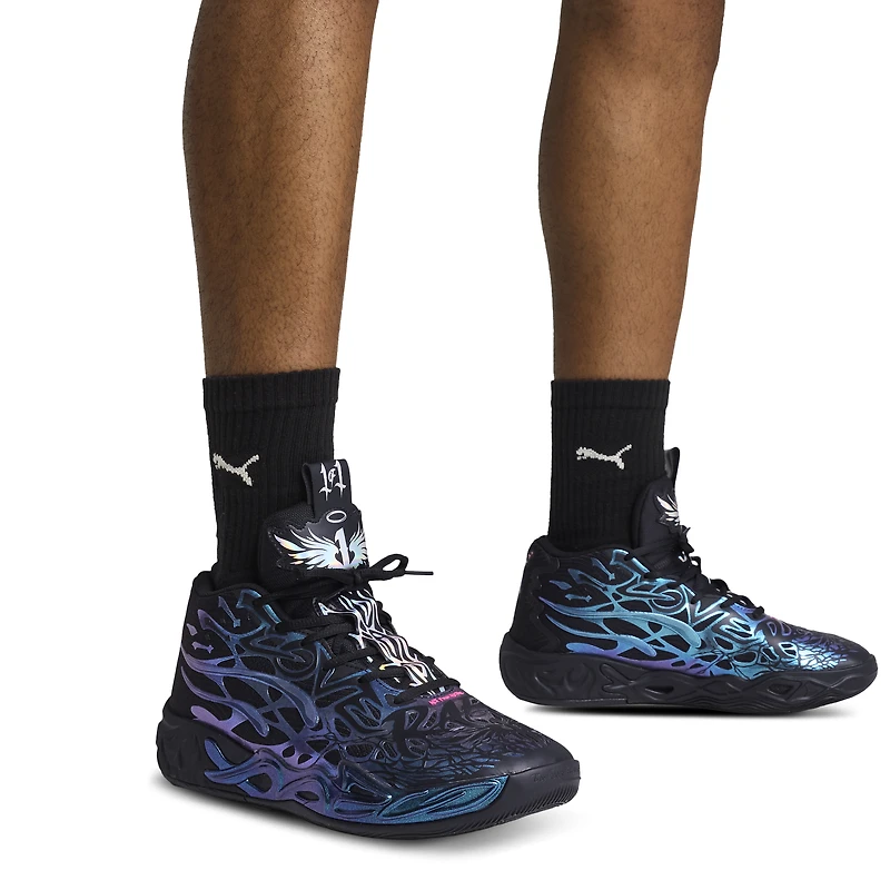 PUMA MB.04 Reflections